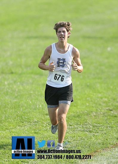 Harrison Central Cross Country @ Fritz Memorial 9-14-22