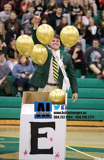 Brooke Homecoming Assembly 10-14-22