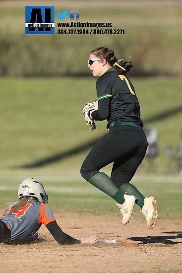 Brooke Varsity Softball 3-20-23