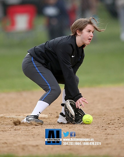 Harrison Central JV Softball 3-27-23