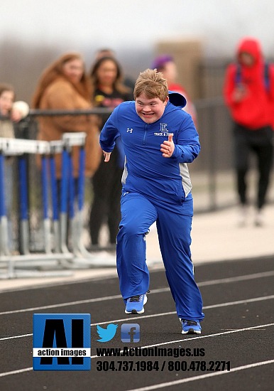 Harrison Central Boys Track 3-28-23