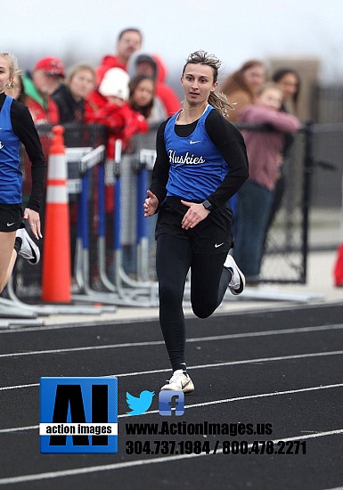 Harrison Central Girls Track 3-28-23