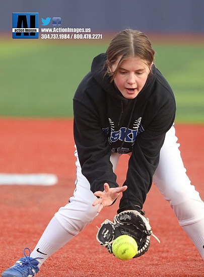 Harrison Central Varsity Softball 4-7-23