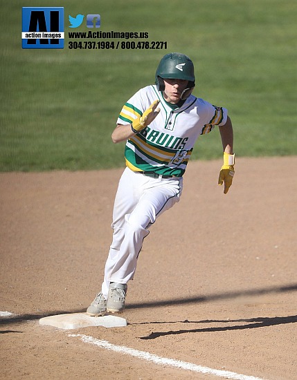 Brooke JV Baseball 4-10-23