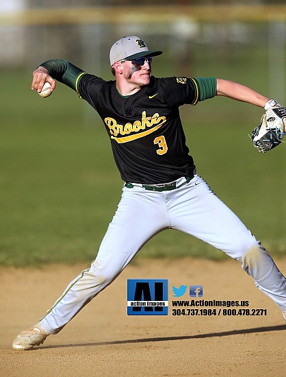 Brooke Varsity Baseball 4-1-23