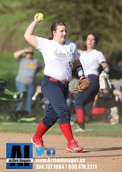 Buckeye Local JV Softball 4-19-23