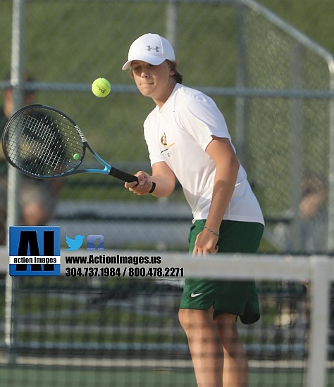 Brooke Boys Tennis 4-20-23