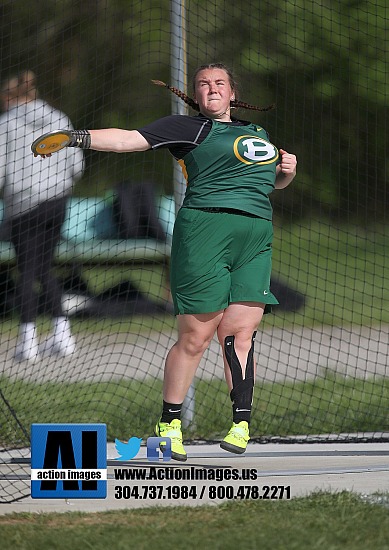 Brooke Track Girls 4-27-23