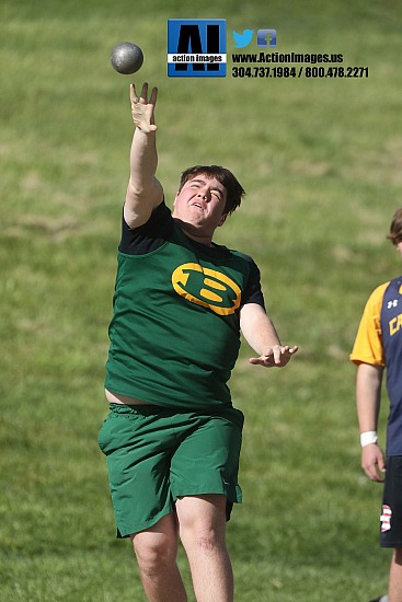 Brooke Track Boys 4-27-23