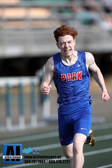 Wheeling Park Boys Track 4-27-23