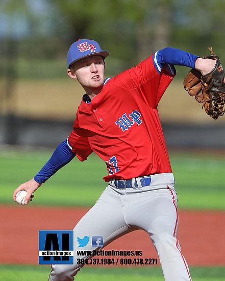 Wheeling Park JV Baseball 5-3-23