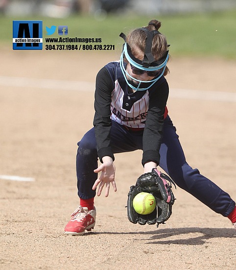 Warren Township 8U Blue Softball 5-6-23