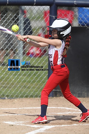 Warren Township 8U Red Softball 5-6-23