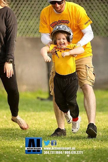  Wellsburg TBall Bangarang 5-10