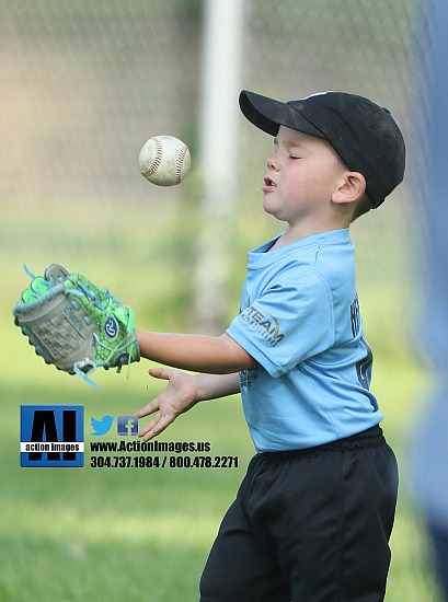 Wellsburg T Ball  River Monsters 5-22-23