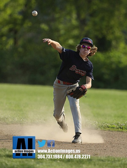 Wellsburg Pony Braves 5-22-23 