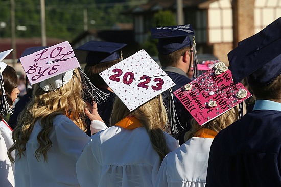 Buckeye Local commencement 2023