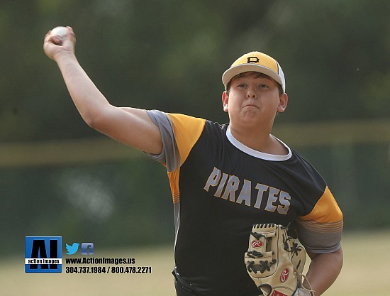 Wellsburg Pony Pirates Baseball 6-5-23