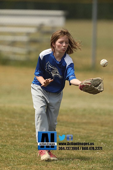 Wellsburg Mustang Blue Jays 6-10-23