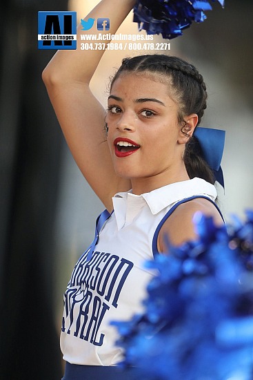 Harrison Central Cheer 8-18-23