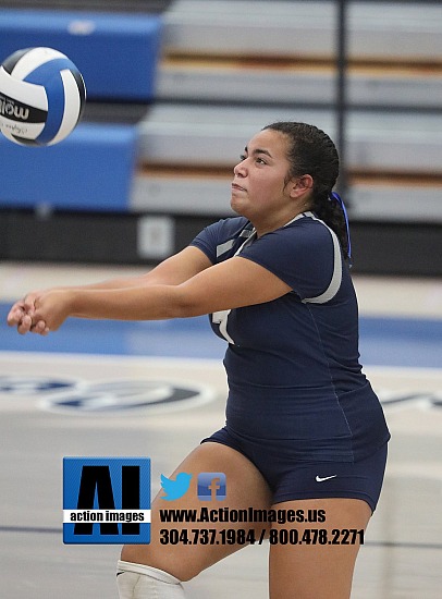 Buckeye Local JV Volleyball 8-22-23