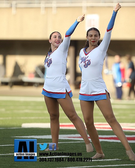 Wheeling Park Dance Team 8-25-23