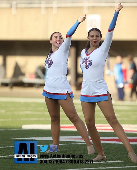 Wheeling Park Dance Team 8-25-23