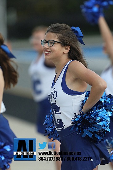 Harrison Central Cheer 8-30-23