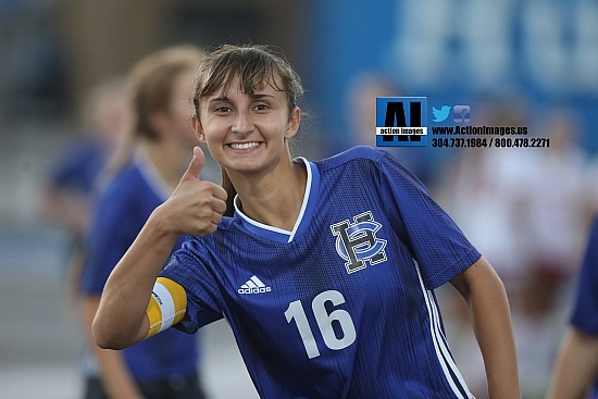 Harrison Central girls Soccer 8-30-23