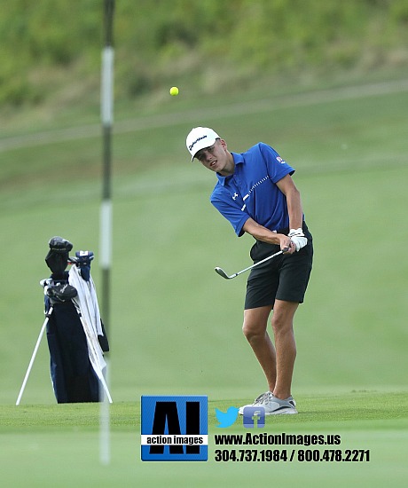 Wheeling Park Varsity Golf 9-6-23