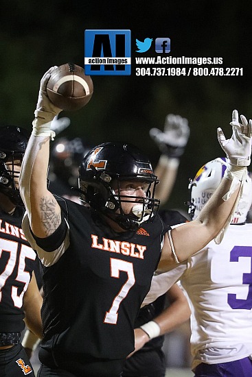 Linsly Football 9-8-23