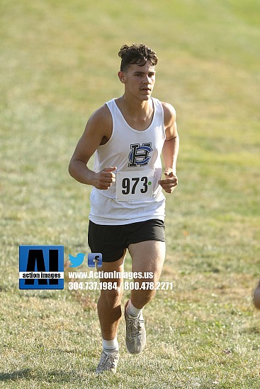 Harrison Central Cross Country 8-13-23