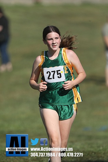 Brooke Middle Cross Country - 8-13-23 