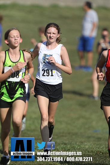 Harrison Central Jr High Cross Country -8-13-23