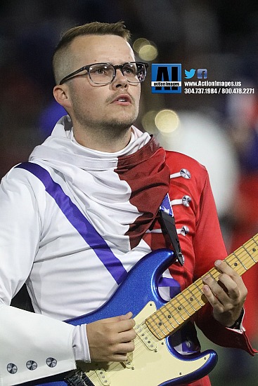 Wheeling Park Band 9-22-23