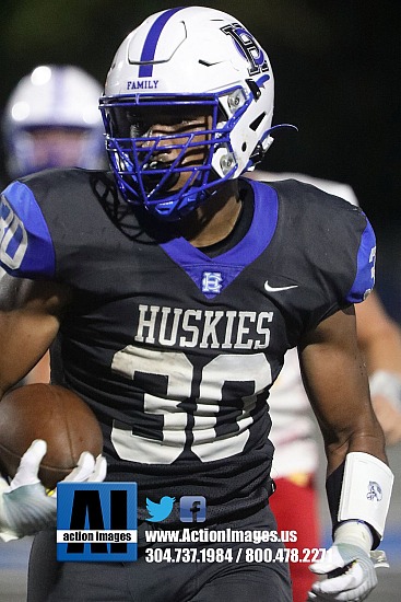 Harrison Central Varsity Football 9-29-23