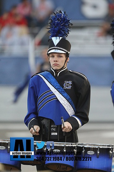 Harrison Central Band 9-29-23