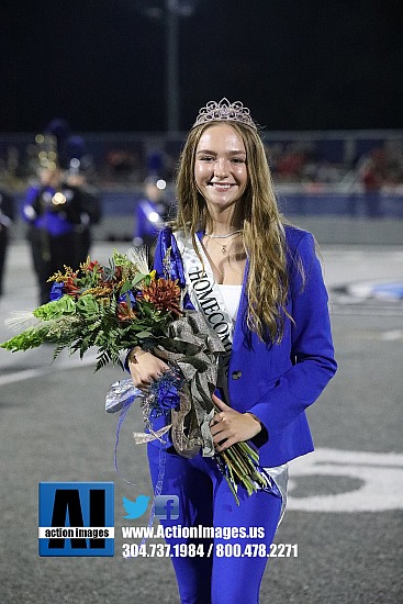 Homecoming Pregame and halftime 9-29-23