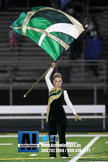 Brooke marching band 10-6-23