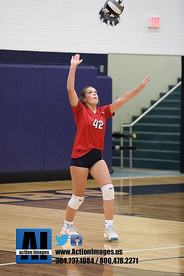 Buckeye Local JV Volleyball 10-4-23