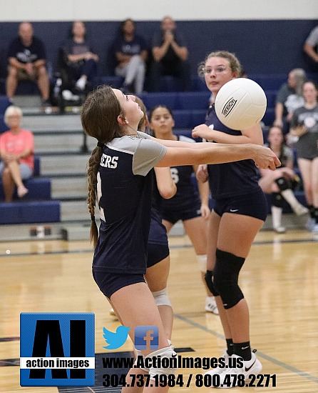 Buckeye Local 8th Grade Volleyball 10-4-23