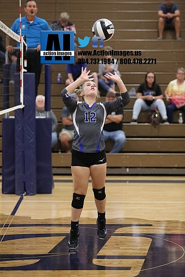 Harrison Central JV Volleyball 10-4-23