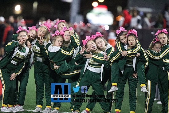 Brooke Middle Cheer 10-11-23