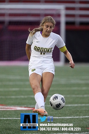 Brooke Girls Varsity Soccer @ Stuebenville 10-12-23