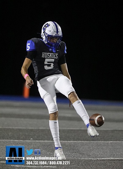 Harrison Central Varsity Football 10-13-23