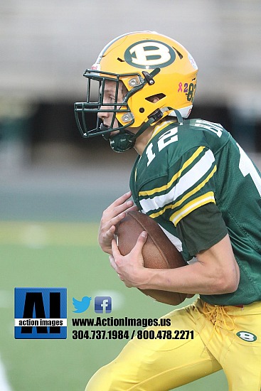 Brooke JV football 10-23-23