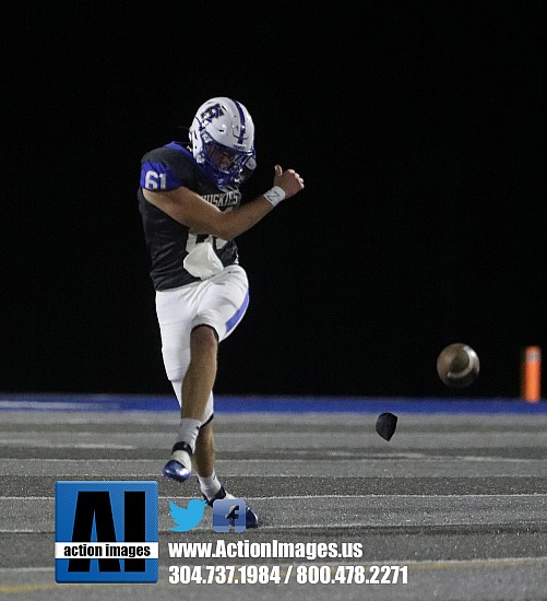 Harrison Central Varsity Football 11-3-23