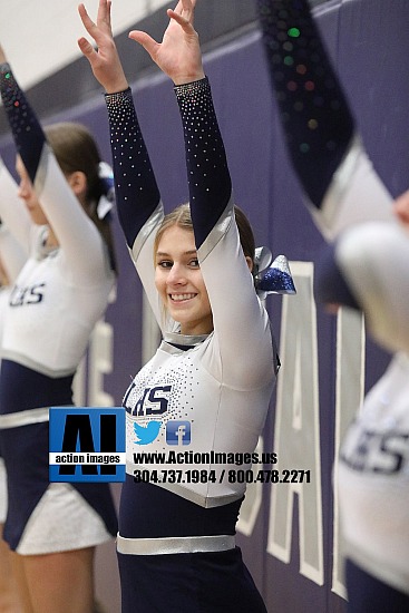 Buckeye Local Varsity Cheer 12-1-23 