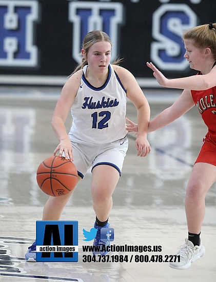 Harrison Central JV Girls Basketball 12-2-23