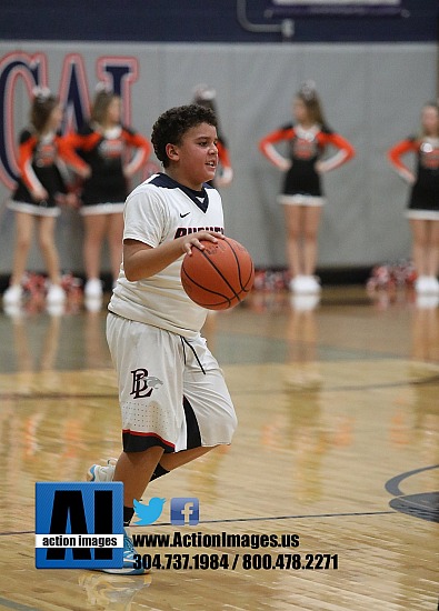 Buckeye Local 7th Grade Boys Basketball 12-1-23